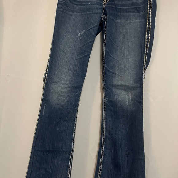 Silver Suki Surplus Jeans - Picture 4 of 4